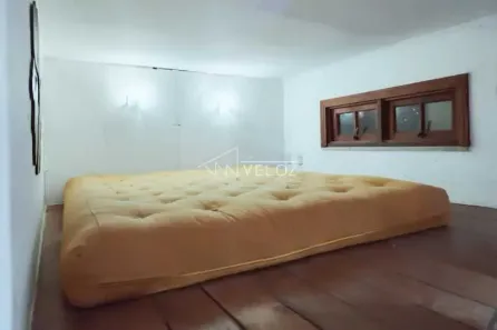 Apartamento com 3 Quartos à venda, 138m² no Laranjeiras, Rio de Janeiro