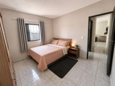 Casa com 2 Quartos à venda, 64m² no Jardim Maria Luiza II, Lençóis Paulista