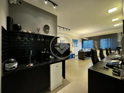 Sala Comercial à venda, 37m² no Vila Tibério, Ribeirão Preto