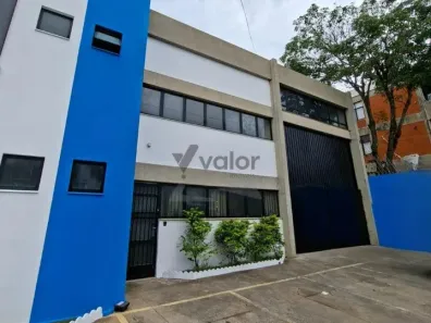 Galpão/Depósito/Armazém para alugar, 620m² no Jardim Santa Genebra, Campinas