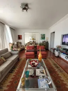 Apartamento com 3 Quartos à venda, 194m² no Santa Cecília, São Paulo