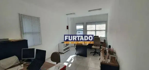 Sala Comercial à venda, 36m² no Vila Guiomar, Santo André