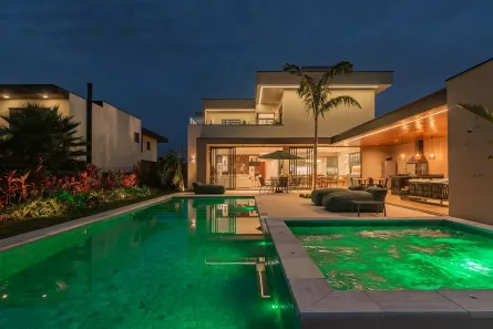 Casa de Condomínio com 5 Quartos à venda, 570m² no Jacaré, Cabreúva