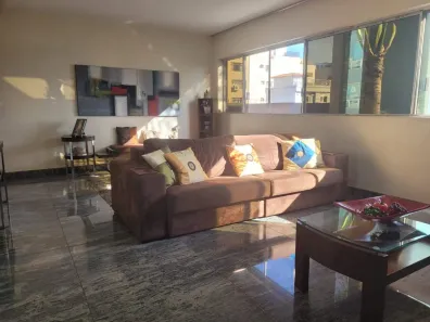 Apartamento com 4 Quartos à venda, 146m² no Liberdade, Belo Horizonte