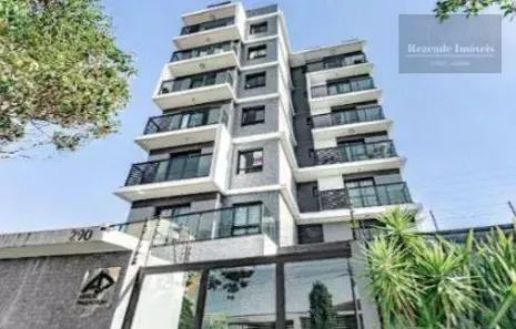 Apartamento com 1 Quarto à venda, 29m² no Novo Mundo, Curitiba