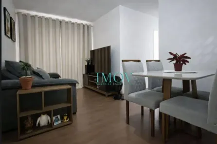 Apartamento com 3 Quartos à venda, 68m² no Palmeiras de São José, São José dos Campos