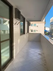 Apartamento com 3 Quartos para alugar, 85m² no Recreio dos Bandeirantes, Rio de Janeiro