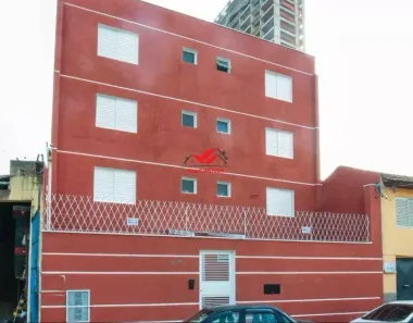 Apartamento com 1 Quarto para alugar, 42m² no Jardim Trussardi, São Paulo
