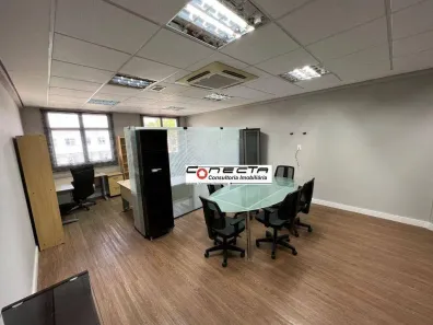 Sala Comercial para venda ou aluguel, 42m² no Loteamento Alphaville Campinas, Campinas