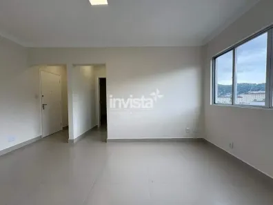 Apartamento com 1 Quarto à venda, 50m² no Vila Mathias, Santos