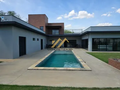 Fazenda/Sítio com 5 Quartos à venda, 2500m² no Residencial Primavera, Salto
