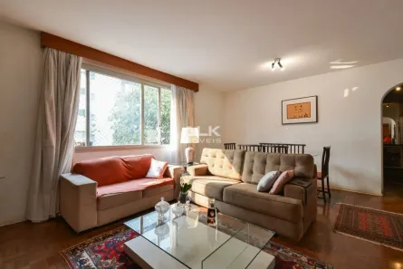 Apartamento com 3 Quartos à venda, 120m² no Pinheiros, São Paulo
