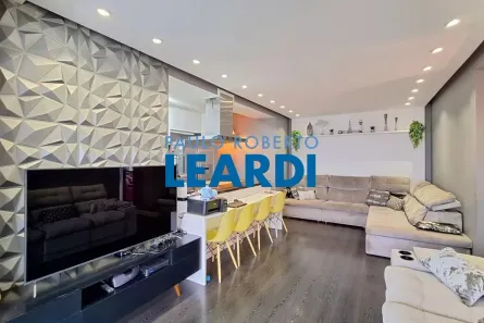Apartamento com 3 Quartos à venda, 87m² no Vila Anastácio, São Paulo