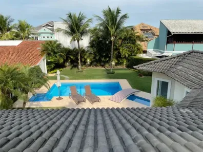 Casa de Condomínio com 6 Quartos à venda, 548m² no Barra da Tijuca, Rio de Janeiro
