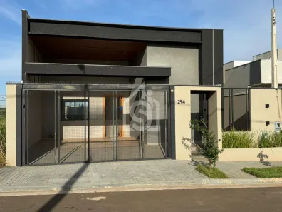 Casa com 3 Quartos à venda, 120m² no Residencial Setsul II, São José do Rio Preto