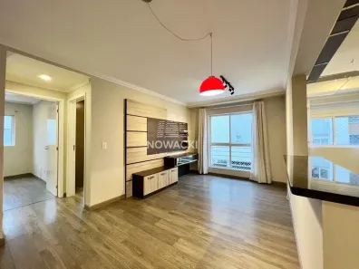 Apartamento com 2 Quartos à venda, 56m² no Vista Alegre, Curitiba