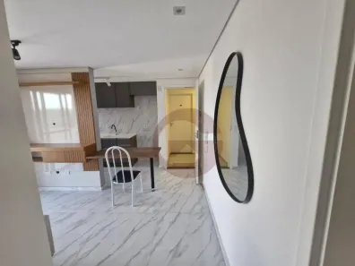 Apartamento com 2 Quartos à venda, 46m² no Jardim Ester, São Paulo