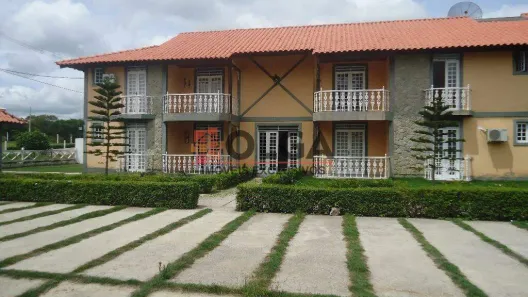 Flat com 3 Quartos à venda, 48m² no Prado, Gravatá