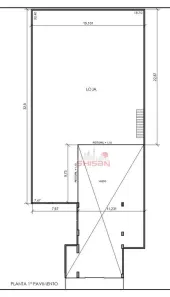 Ponto Comercial para venda ou aluguel, 1329m² no Cerqueira César, São Paulo
