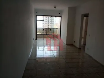 Apartamento com 2 Quartos para alugar, 120m² no Embaré, Santos