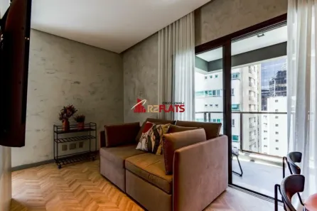 Apartamento com 1 Quarto à venda, 49m² no Jardim Europa, São Paulo