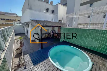 Cobertura com 3 Quartos à venda, 179m² no Botafogo, Rio de Janeiro