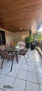 Apartamento com 4 Quartos à venda, 189m² no Jardim Guanabara, Rio de Janeiro