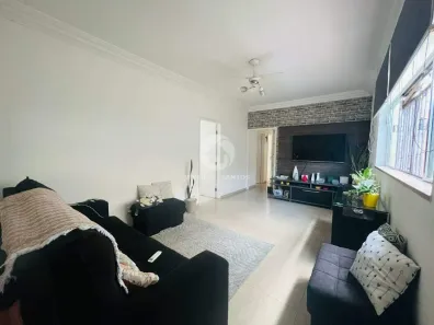 Apartamento com 3 Quartos à venda, 93m² no Embaré, Santos