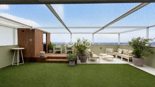 Cobertura com 3 Quartos à venda, 245m² no Água Verde, Curitiba