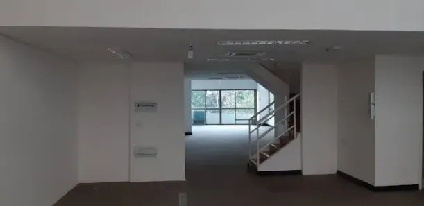 Sala Comercial para alugar, 167m² no Cidade Monções, São Paulo