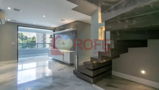 Cobertura com 3 Quartos à venda, 190m² no Vila Santa Catarina, São Paulo