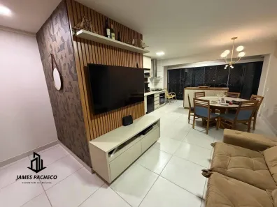 Apartamento com 3 Quartos à venda, 83m² no Parque Amazônia, Goiânia