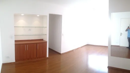 Apartamento com 3 Quartos para alugar, 82m² no Perdizes, São Paulo