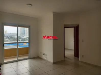 Apartamento com 2 Quartos à venda, 65m² no Jardim Apolo II, São José dos Campos