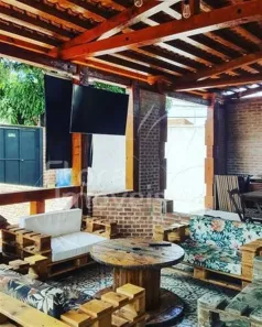 Fazenda/Sítio com 1 Quarto à venda, 1200m² no Loteamento Adventista Campineiro, Hortolândia