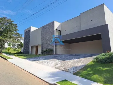 Casa com 4 Quartos à venda, 437m² no Residencial Paradiso, Itatiba