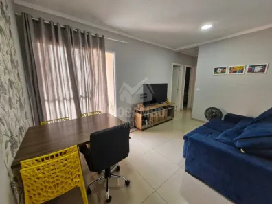 Apartamento com 2 Quartos à venda, 53m² no Jardim Ester, Itatiba