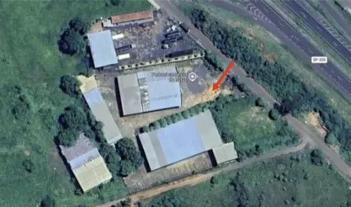 Galpão/Depósito/Armazém com 1 Quarto à venda, 3655m² no Jardim Iguatemy, Fernandópolis
