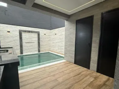 Casa com 4 Quartos à venda, 204m² no Boqueirão, Praia Grande