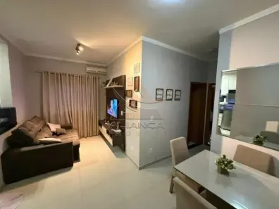 Apartamento com 2 Quartos à venda, 55m² no Residencial Greenville, Ribeirão Preto