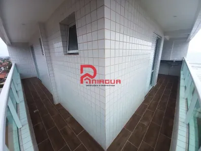 Apartamento com 2 Quartos à venda, 77m² no Balneario Flórida, Praia Grande