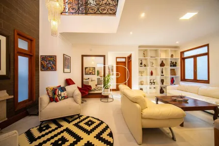 Casa de Condomínio com 5 Quartos à venda, 375m² no Aldeia da Fazendinha, Carapicuíba
