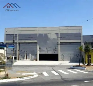 Ponto Comercial à venda, 1408m² no Santo Amaro, São Paulo