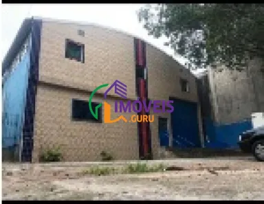 Galpão/Depósito/Armazém à venda, 1160m² no Serraria, Diadema