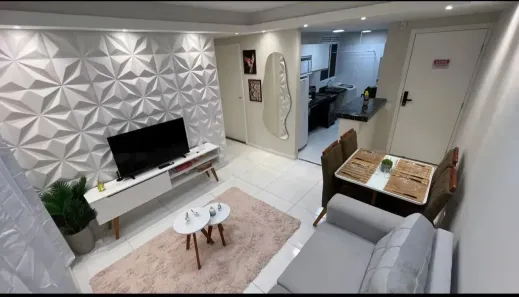 Apartamento com 2 Quartos à venda, 45m² no Sapiranga-Coité, Fortaleza