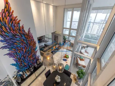 Apartamento com 3 Quartos à venda, 238m² no Jardim Vila Mariana, São Paulo