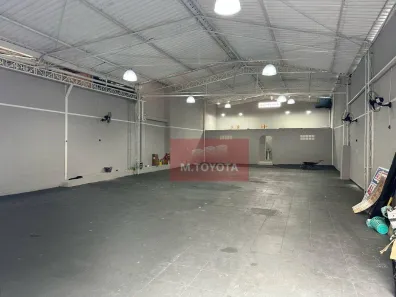 Galpão/Depósito/Armazém à venda, 260m² no Vila Hulda, Guarulhos