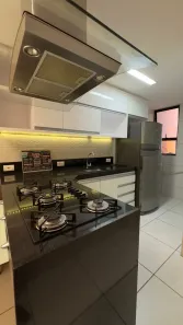 Apartamento com 2 Quartos para alugar, 56m² no Pitimbu, Natal