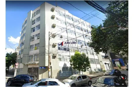 Prédio Comercial para alugar, 2187m² no São Pedro, Belo Horizonte