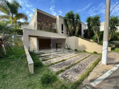Casa de Condomínio com 3 Quartos à venda, 340m² no Condomínio Parque das Garças I, Atibaia